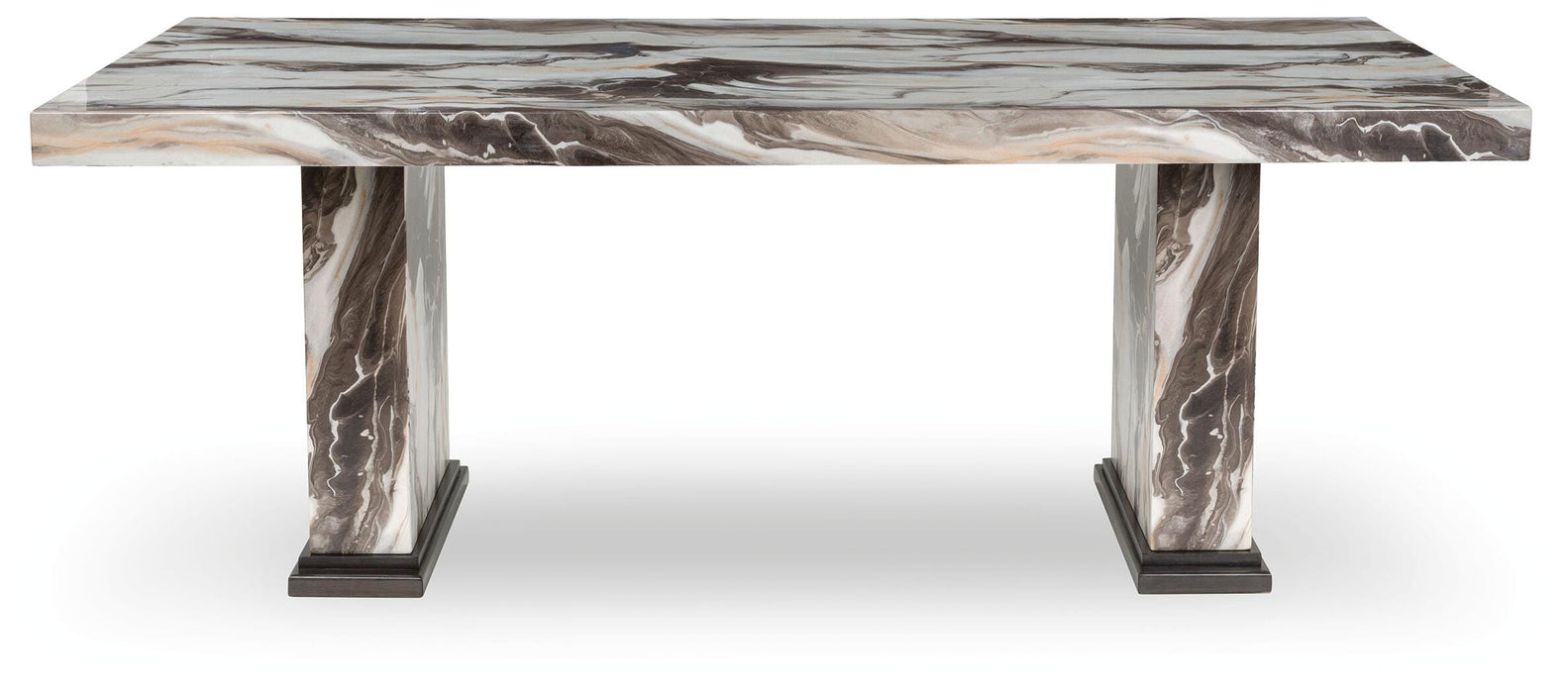 Jeshina Dining Table - Home Furniture And More (Brentwood, MD)