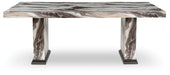 Jeshina Dining Table - Home Furniture And More (Brentwood, MD)
