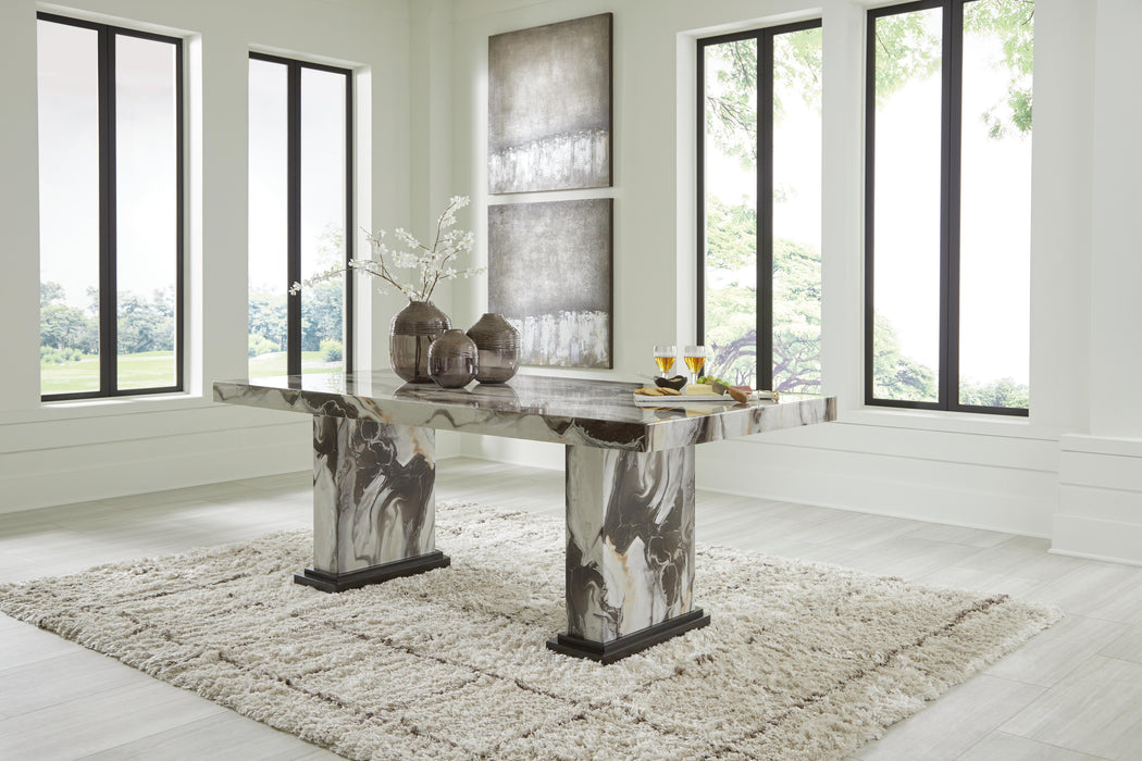 Jeshina Dining Table - Home Furniture And More (Brentwood, MD)