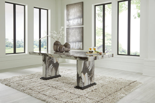 Jeshina Dining Table - Home Furniture And More (Brentwood, MD)