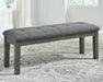 Hallanden Dining Room Set - Home Furniture And More (Brentwood, MD)