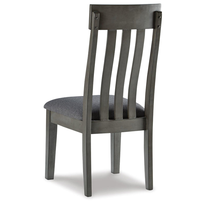 Hallanden Dining Room Set - Home Furniture And More (Brentwood, MD)