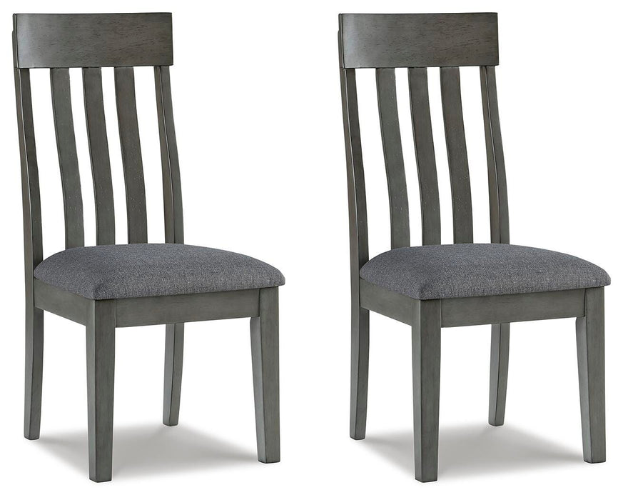 Hallanden Dining Room Set - Home Furniture And More (Brentwood, MD)