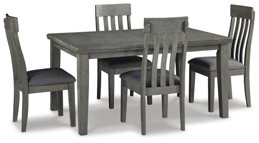 Hallanden Dining Room Set - Home Furniture And More (Brentwood, MD)