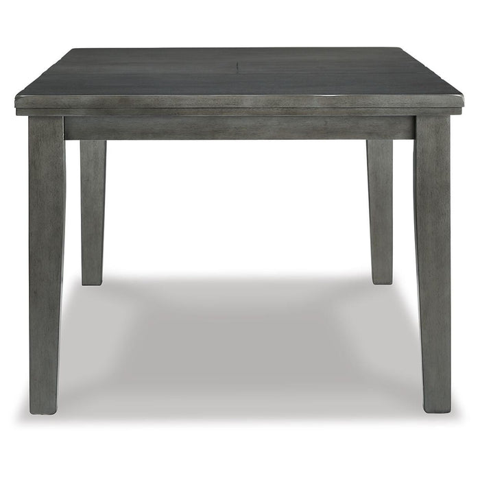 Hallanden Dining Room Set - Home Furniture And More (Brentwood, MD)