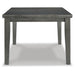 Hallanden Dining Room Set - Home Furniture And More (Brentwood, MD)