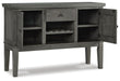 Hallanden Dining Room Set - Home Furniture And More (Brentwood, MD)