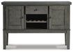 Hallanden Dining Room Set - Home Furniture And More (Brentwood, MD)
