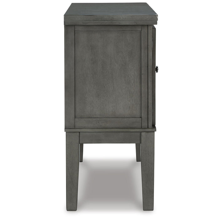 Hallanden Dining Room Set - Home Furniture And More (Brentwood, MD)