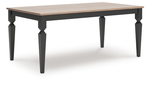 Brenkerton Dining Table - Home Furniture And More (Brentwood, MD)