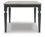 Brenkerton Dining Table - Home Furniture And More (Brentwood, MD)