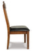Ralene Dining Chair Set - Home Furniture And More (Brentwood, MD)