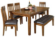 Ralene Dining Room Set - Home Furniture And More (Brentwood, MD)