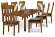 Ralene Dining Room Set - Home Furniture And More (Brentwood, MD)