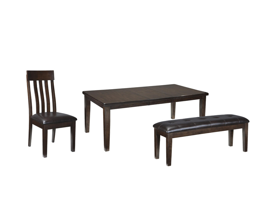 Haddigan Dining Set - Home Furniture And More (Brentwood, MD)