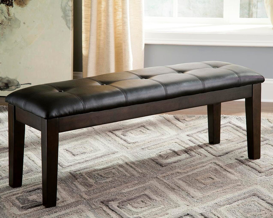 Haddigan Dining Bench - Home Furniture And More (Brentwood, MD)