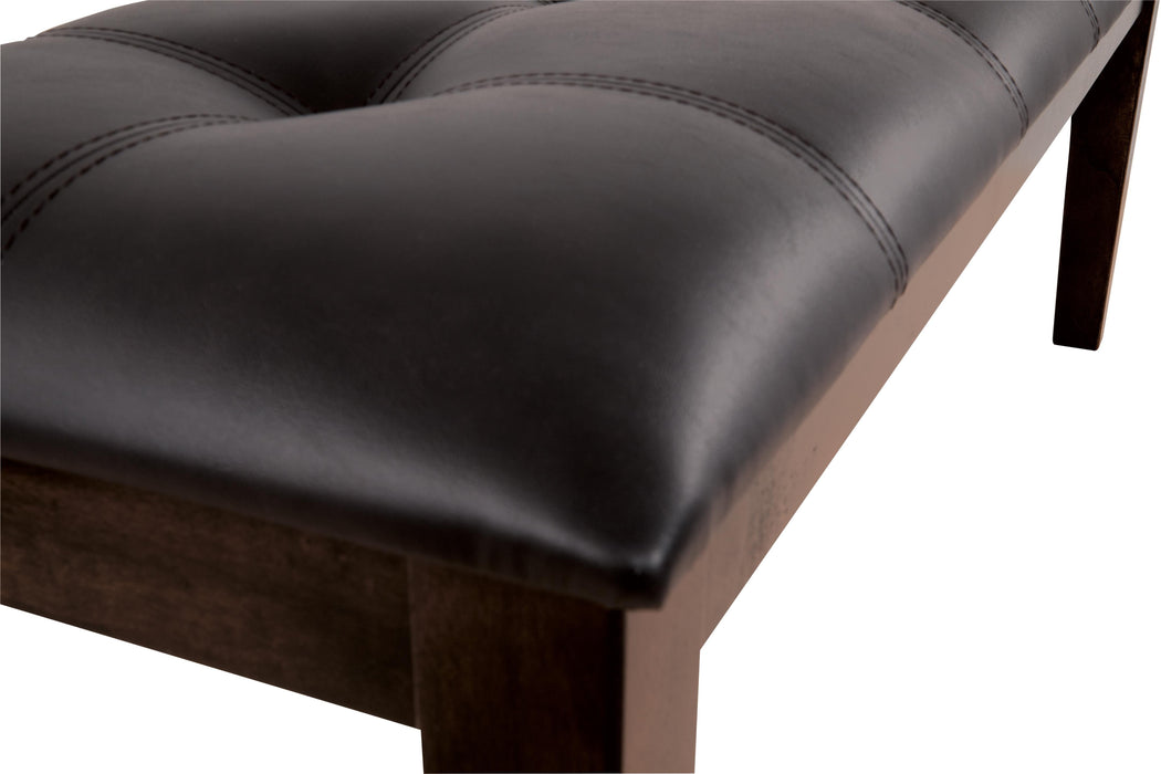 Haddigan Dining Bench - Home Furniture And More (Brentwood, MD)