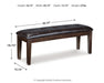 Haddigan Dining Set - Home Furniture And More (Brentwood, MD)
