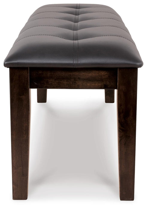 Haddigan Dining Bench - Home Furniture And More (Brentwood, MD)