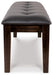 Haddigan Dining Bench - Home Furniture And More (Brentwood, MD)