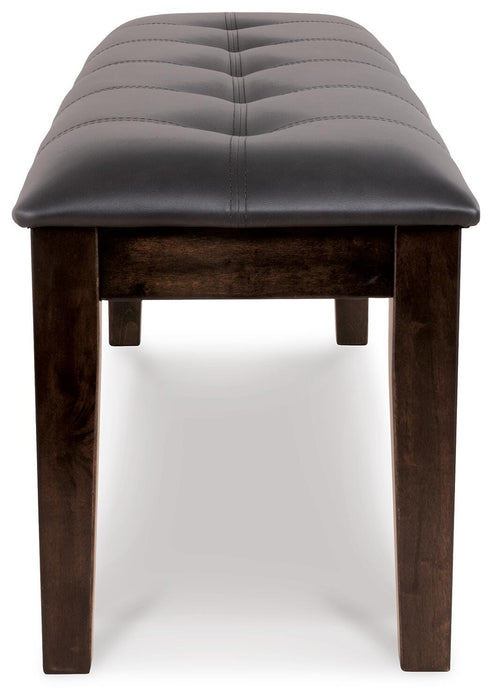 Haddigan Dining Bench - Home Furniture And More (Brentwood, MD)