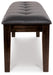 Haddigan Dining Bench - Home Furniture And More (Brentwood, MD)