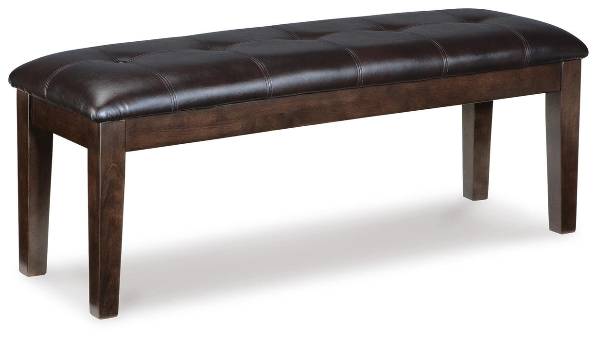 Haddigan Dining Bench - Home Furniture And More (Brentwood, MD)