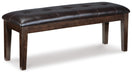 Haddigan Dining Bench - Home Furniture And More (Brentwood, MD)