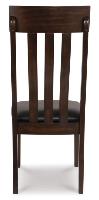 Haddigan Dining Chair - Home Furniture And More (Brentwood, MD)