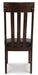 Haddigan Dining Chair - Home Furniture And More (Brentwood, MD)