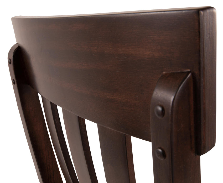 Haddigan Dining Chair - Home Furniture And More (Brentwood, MD)