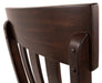 Haddigan Dining Chair - Home Furniture And More (Brentwood, MD)