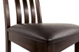 Haddigan Dining Chair - Home Furniture And More (Brentwood, MD)