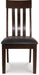 Haddigan Dining Chair - Home Furniture And More (Brentwood, MD)