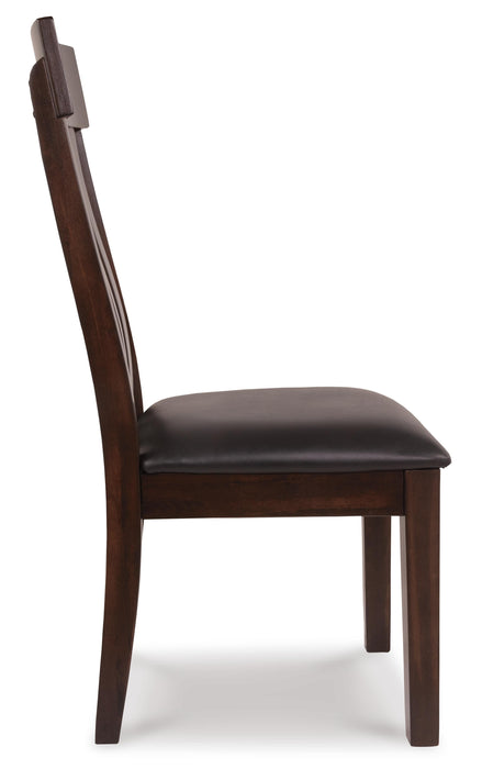 Haddigan Dining Chair - Home Furniture And More (Brentwood, MD)