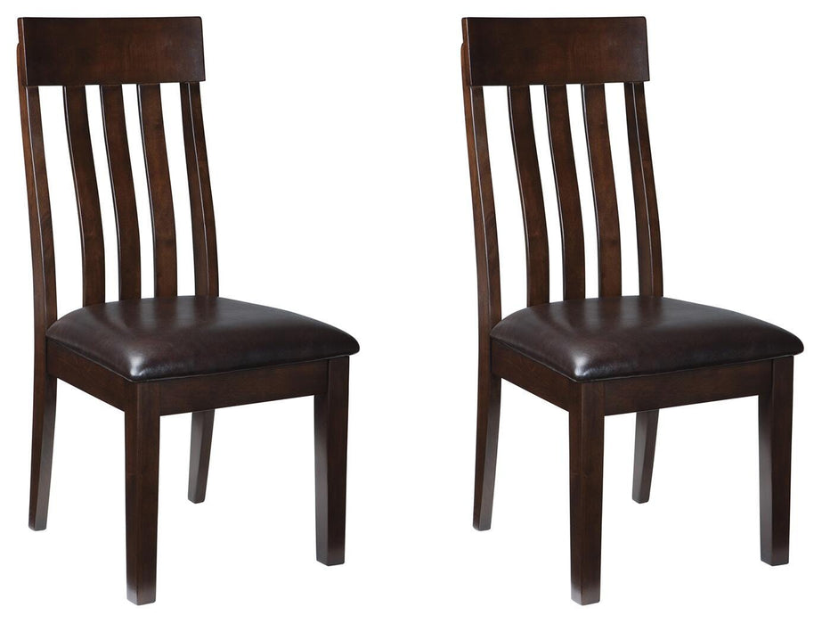 Haddigan Dining Chair Set - Home Furniture And More (Brentwood, MD)