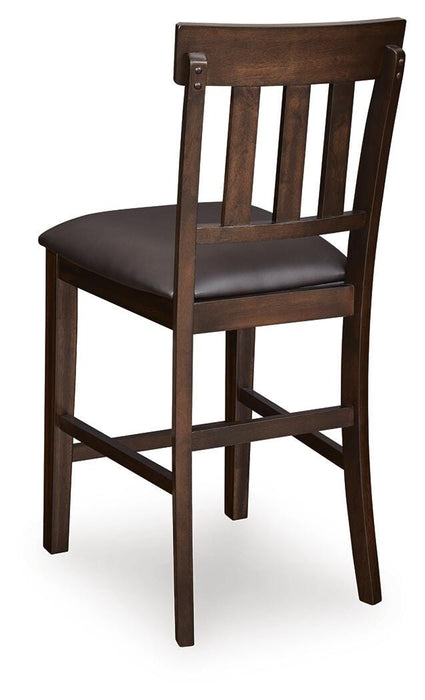 Haddigan Counter Height Bar Stool - Home Furniture And More (Brentwood, MD)