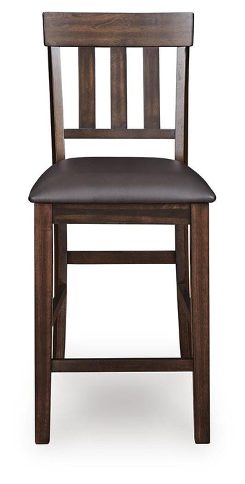 Haddigan Counter Height Bar Stool - Home Furniture And More (Brentwood, MD)