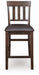 Haddigan Counter Height Bar Stool - Home Furniture And More (Brentwood, MD)