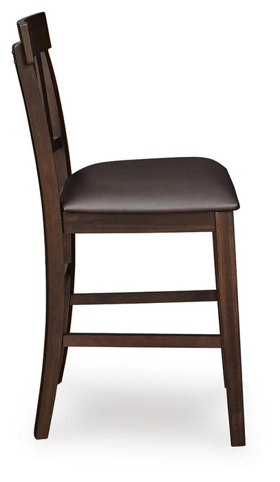 Haddigan Counter Height Bar Stool - Home Furniture And More (Brentwood, MD)