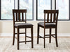 Haddigan Counter Height Bar Stool - Home Furniture And More (Brentwood, MD)