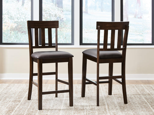 Haddigan Counter Height Bar Stool - Home Furniture And More (Brentwood, MD)