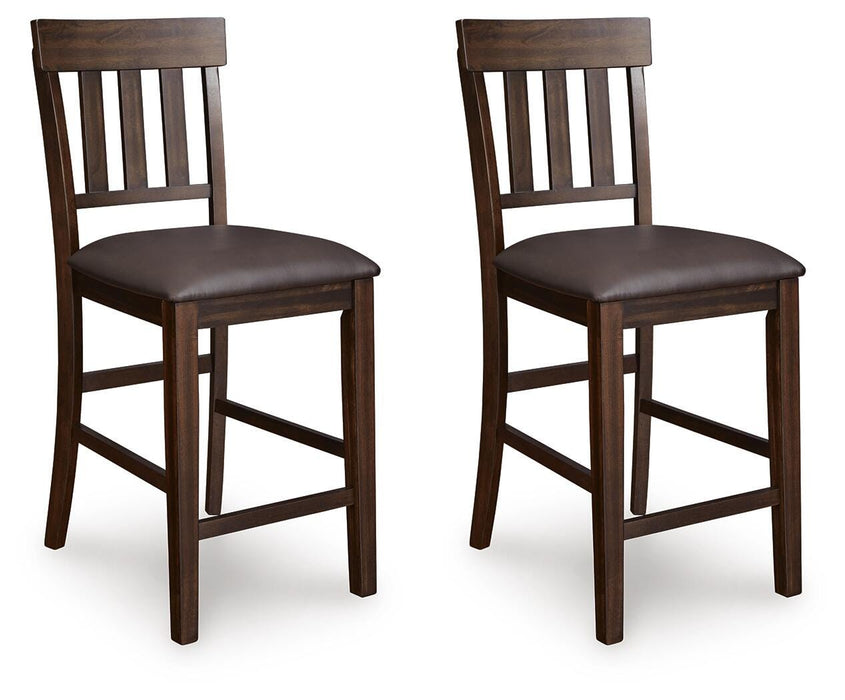 Haddigan Counter Height Bar Stool - Home Furniture And More (Brentwood, MD)