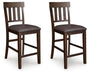 Haddigan Counter Height Bar Stool - Home Furniture And More (Brentwood, MD)