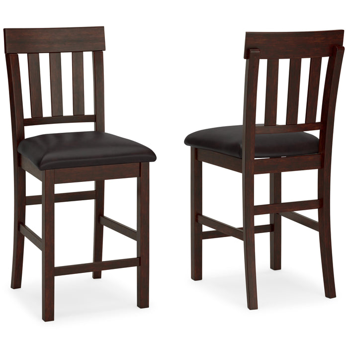 Haddigan Counter Height Bar Stool - Home Furniture And More (Brentwood, MD)