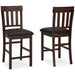 Haddigan Counter Height Bar Stool - Home Furniture And More (Brentwood, MD)