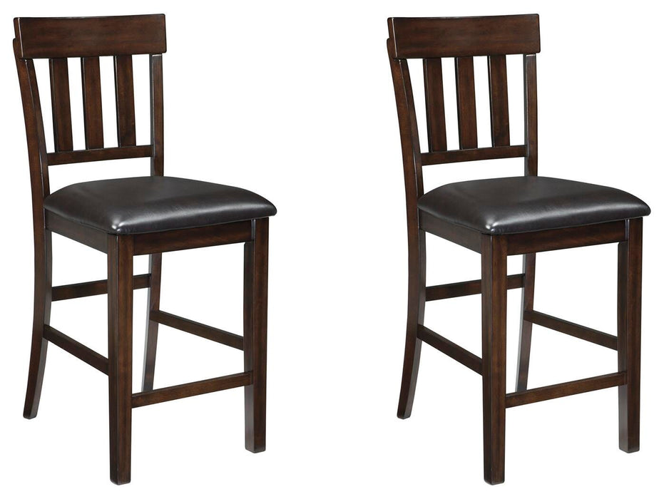 Haddigan Bar Stool Set - Home Furniture And More (Brentwood, MD)
