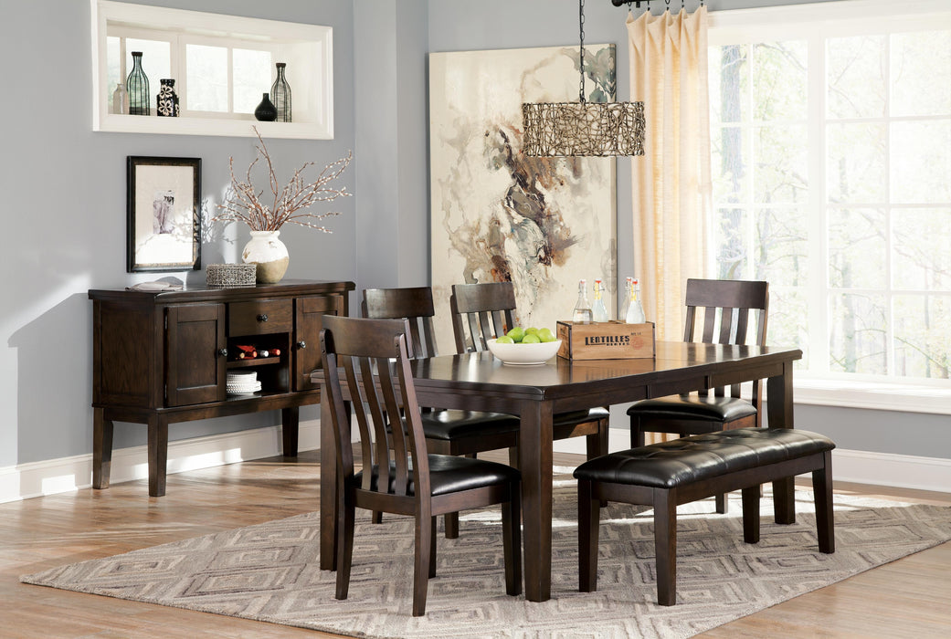 Haddigan Dining Bench - Home Furniture And More (Brentwood, MD)