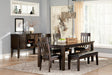 Haddigan Dining Bench - Home Furniture And More (Brentwood, MD)