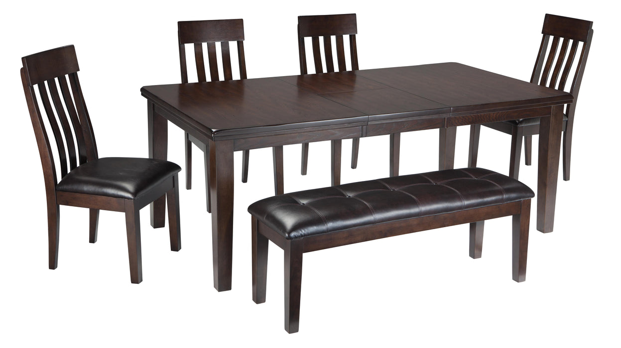 Haddigan Dining Set - Home Furniture And More (Brentwood, MD)